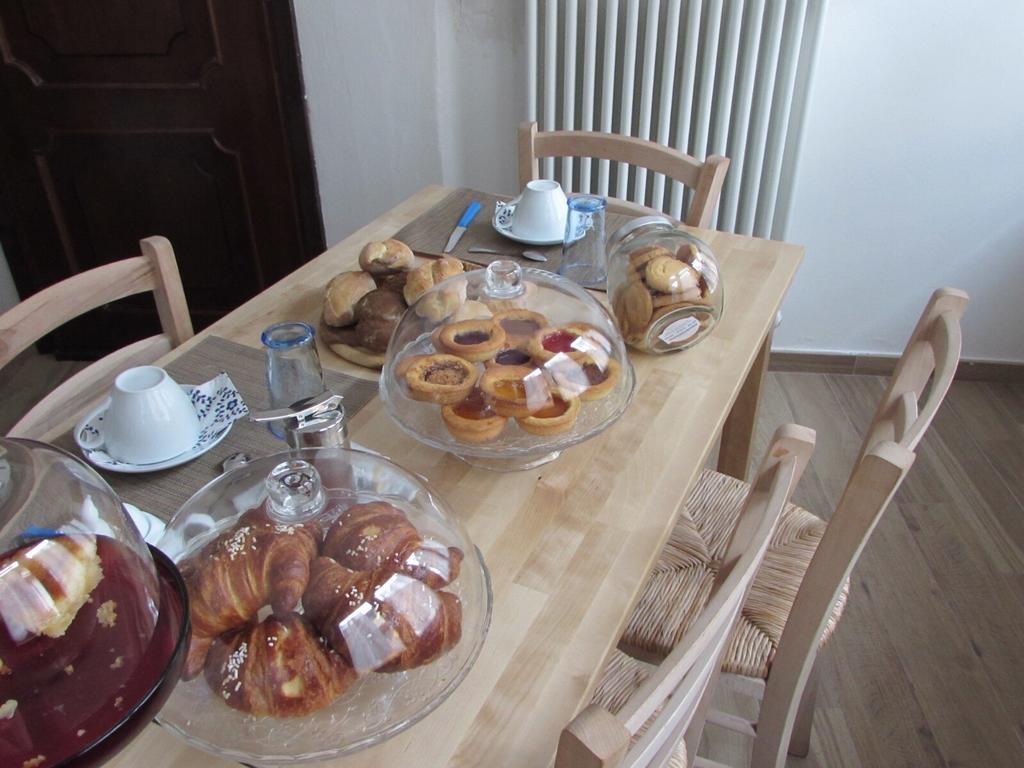 La Casa Dei Gatti Bed and Breakfast Limone Piemonte Exterior foto