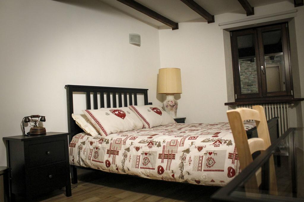 La Casa Dei Gatti Bed and Breakfast Limone Piemonte Habitación foto